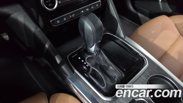 Renault Korea SM6 1.8 TCe Premiere 2021 — фото 9