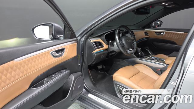 Renault Korea SM6 1.8 TCe Premiere 2021 — фото 10