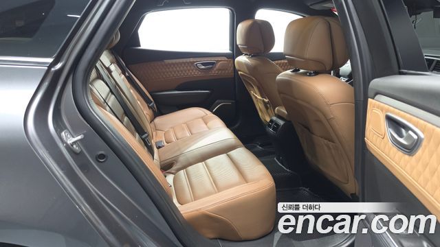 Renault Korea SM6 1.8 TCe Premiere 2021 — фото 12
