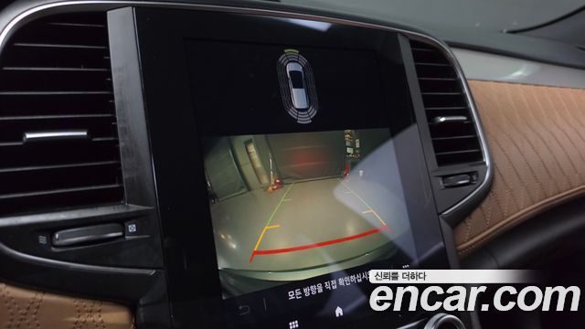 Renault Korea SM6 1.8 TCe Premiere 2021 — фото 15