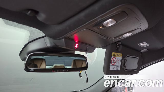 Renault Korea SM6 1.8 TCe Premiere 2021 — фото 18