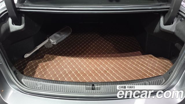 Renault Korea SM6 1.8 TCe Premiere 2021 — фото 20