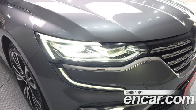 Renault Korea SM6 1.8 TCe Premiere 2021 — фото 22