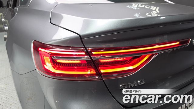 Renault Korea SM6 1.8 TCe Premiere 2021 — фото 23