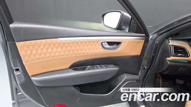 Renault Korea SM6 1.8 TCe Premiere 2021 — фото 24