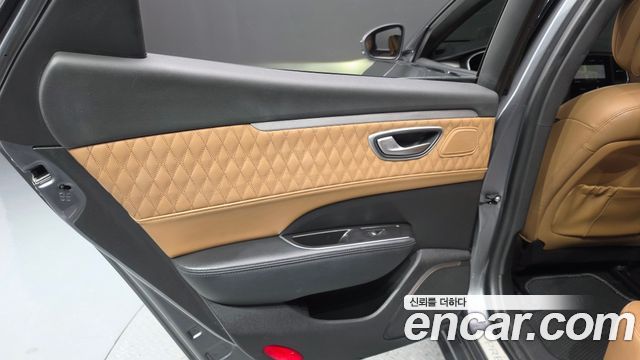Renault Korea SM6 1.8 TCe Premiere 2021 — фото 25