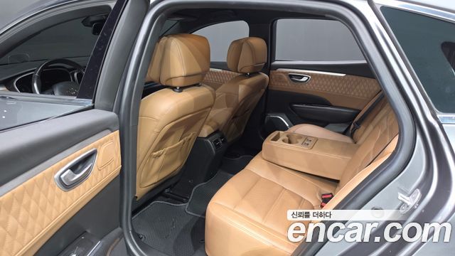 Renault Korea SM6 1.8 TCe Premiere 2021 — фото 26