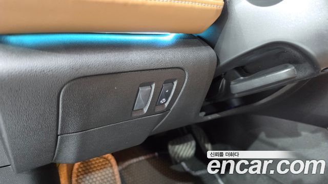 Renault Korea SM6 1.8 TCe Premiere 2021 — фото 27