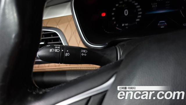 Renault Korea SM6 1.8 TCe Premiere 2021 — фото 28
