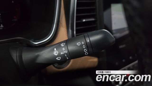 Renault Korea SM6 1.8 TCe Premiere 2021 — фото 29