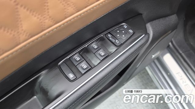 Renault Korea SM6 1.8 TCe Premiere 2021 — фото 30
