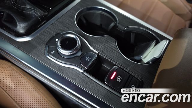 Renault Korea SM6 1.8 TCe Premiere 2021 — фото 32