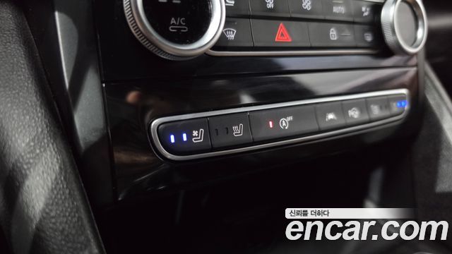 Renault Korea SM6 1.8 TCe Premiere 2021 — фото 34