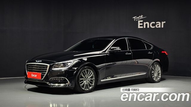 Genesis G80 3.8 GDI AWD Prestige