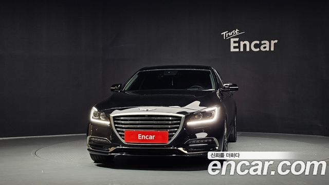 Genesis G80 3.8 GDI AWD Prestige 2017 — фото 3