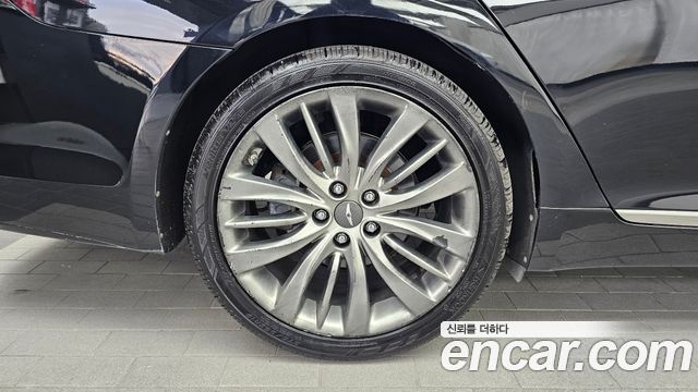 Genesis G80 3.8 GDI AWD Prestige 2017 — фото 5