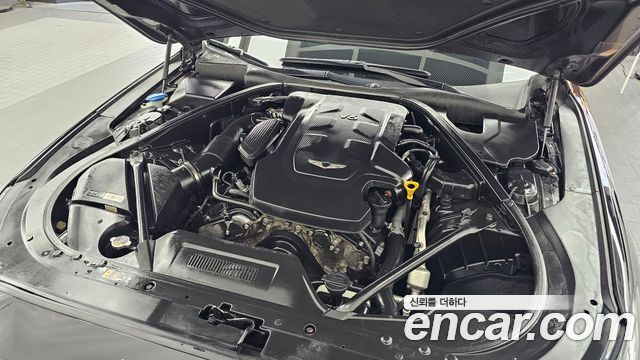 Genesis G80 3.8 GDI AWD Prestige 2017 — фото 6