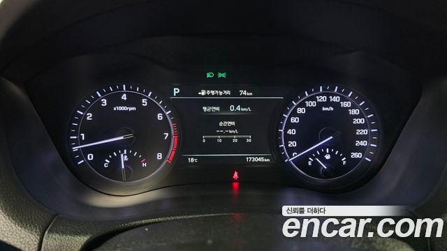 Genesis G80 3.8 GDI AWD Prestige 2017 — фото 8