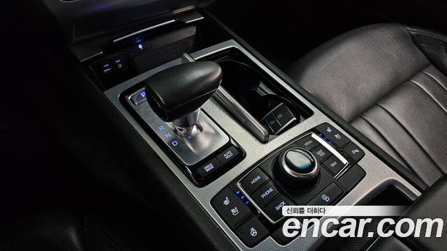 Genesis G80 3.8 GDI AWD Prestige 2017 — фото 9