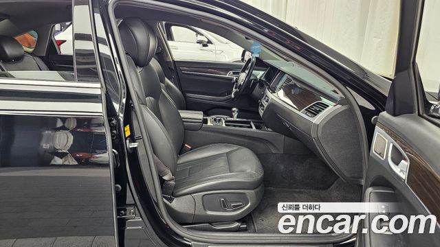 Genesis G80 3.8 GDI AWD Prestige 2017 — фото 11