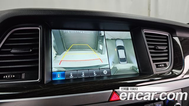 Genesis G80 3.8 GDI AWD Prestige 2017 — фото 15