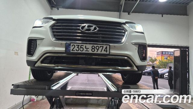 Hyundai Maxcruise Diesel 2.2 4WD Exclusive Special