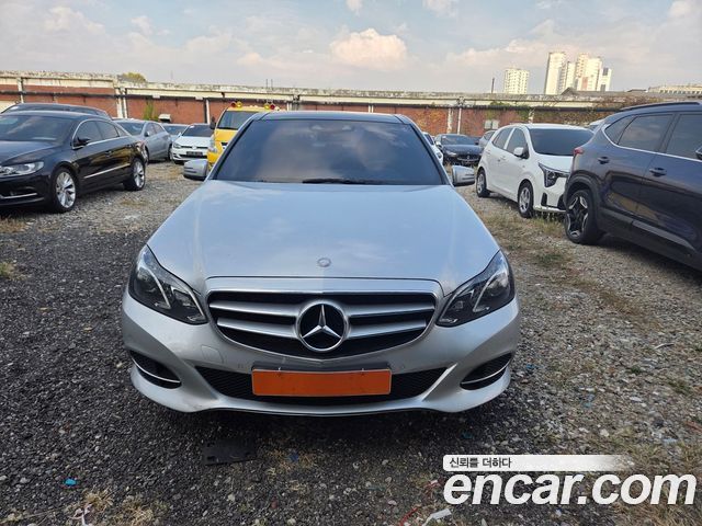 Mercedes-Benz E-Class (W212) E250 CDI 4MATIC 2014 — фото 2