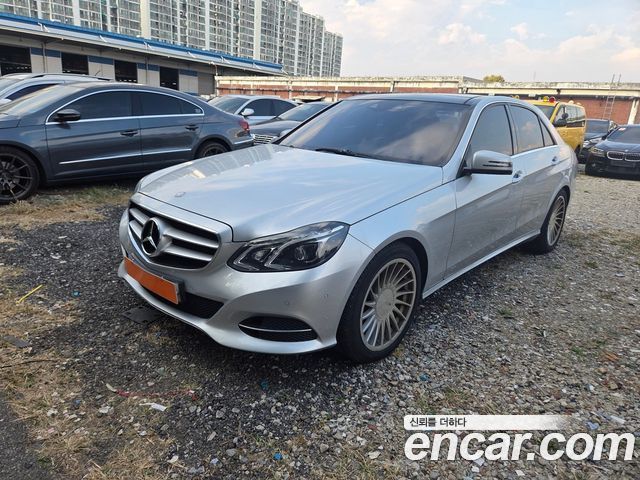 Mercedes-Benz E-Class (W212) E250 CDI 4MATIC 2014 — фото 3
