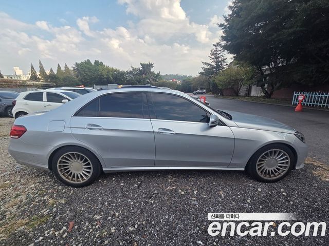 Mercedes-Benz E-Class (W212) E250 CDI 4MATIC 2014 — фото 4