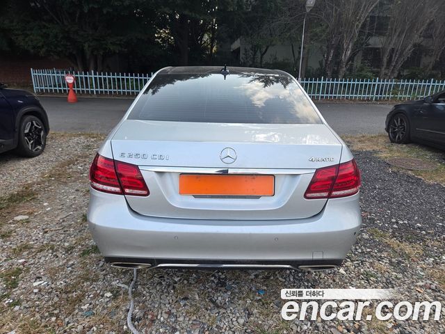 Mercedes-Benz E-Class (W212) E250 CDI 4MATIC 2014 — фото 5