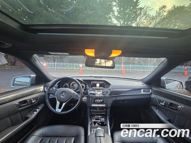 Mercedes-Benz E-Class (W212) E250 CDI 4MATIC 2014 — фото 13