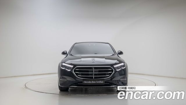 Mercedes-Benz E-Class (W214) E350e 4MATIC 2025 — фото 3