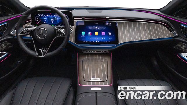 Mercedes-Benz E-Class (W214) E350e 4MATIC 2025 — фото 7