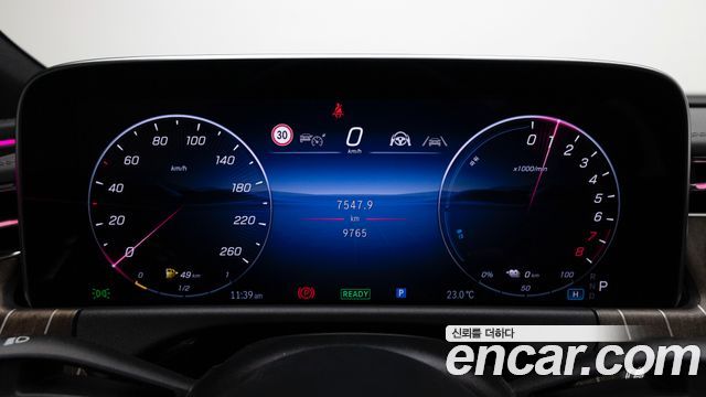 Mercedes-Benz E-Class (W214) E350e 4MATIC 2025 — фото 8