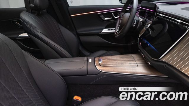 Mercedes-Benz E-Class (W214) E350e 4MATIC 2025 — фото 9