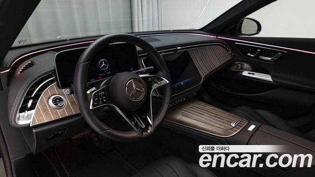 Mercedes-Benz E-Class (W214) E350e 4MATIC 2025 — фото 17