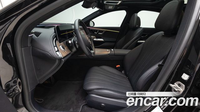 Mercedes-Benz E-Class (W214) E350e 4MATIC 2025 — фото 18