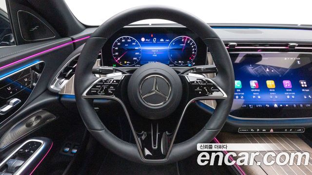 Mercedes-Benz E-Class (W214) E350e 4MATIC 2025 — фото 24