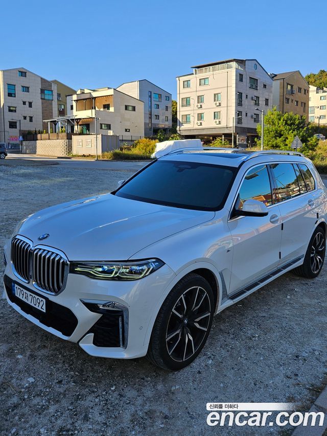 BMW X7 (G07) xDrive 40i M Sport 6STR