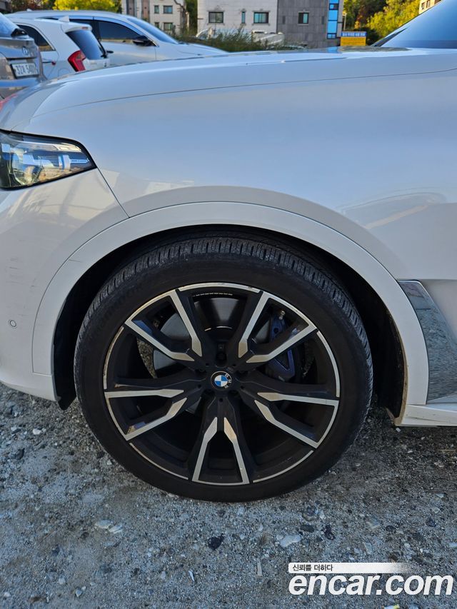 BMW X7 (G07) xDrive 40i M Sport 6STR 2020 — фото 5