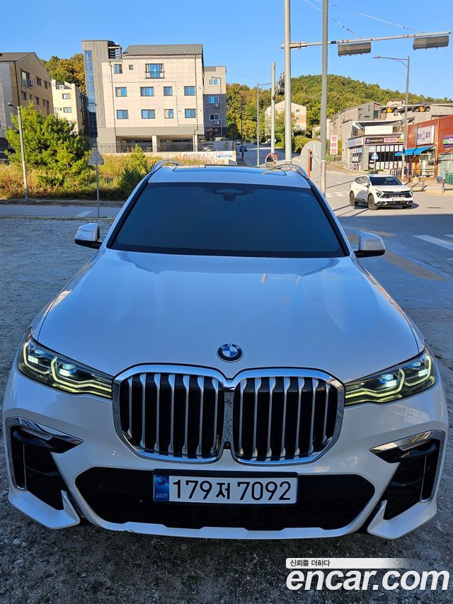 BMW X7 (G07) xDrive 40i M Sport 6STR 2020 — фото 6