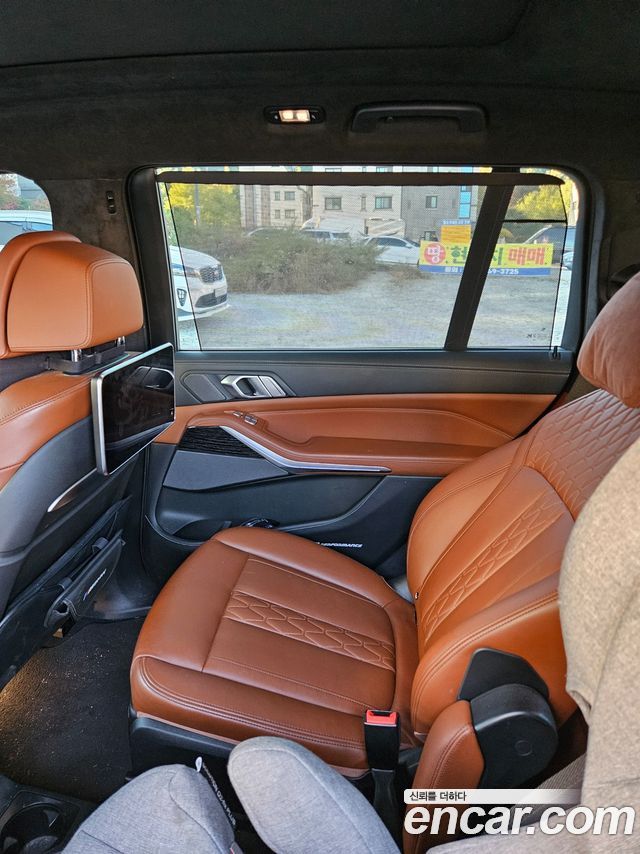 BMW X7 (G07) xDrive 40i M Sport 6STR 2020 — фото 11