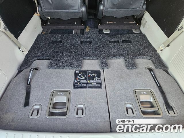 Kia Carnival 7-seater Limousine President 2018 — фото 15