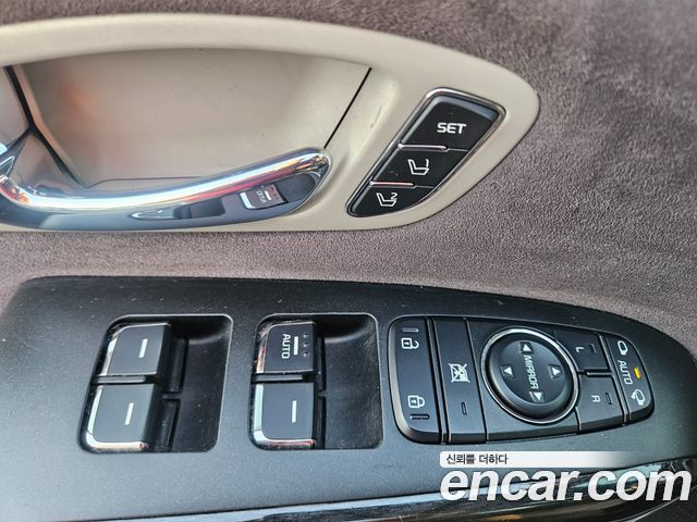 Kia Carnival 7-seater Limousine President 2018 — фото 19