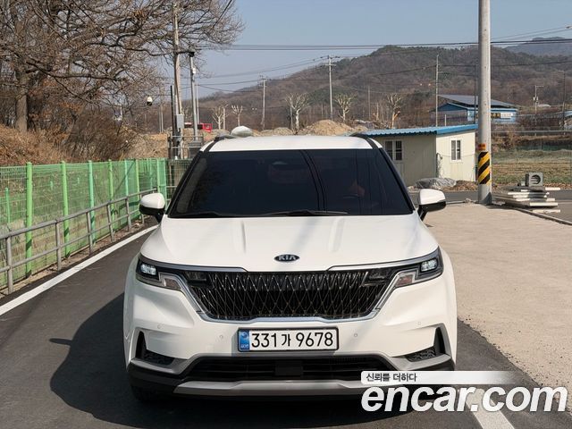 Kia Carnival (IV) Diesel 9-Seater Prestige 2021 — фото 2