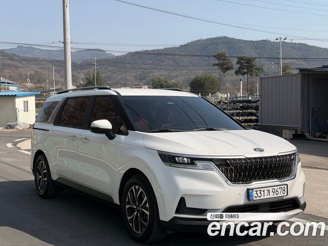 Kia Carnival (IV) Diesel 9-Seater Prestige 2021 — фото 3