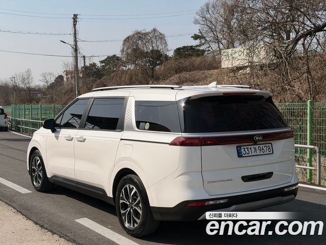 Kia Carnival (IV) Diesel 9-Seater Prestige 2021 — фото 4
