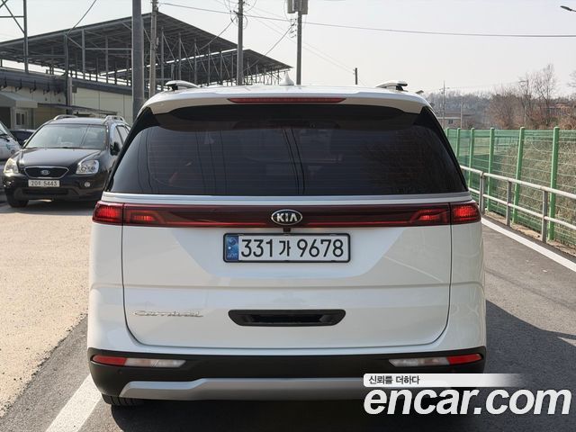 Kia Carnival (IV) Diesel 9-Seater Prestige 2021 — фото 5