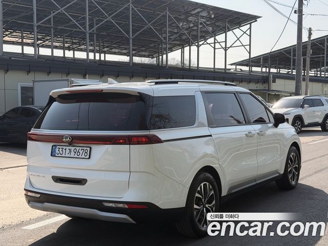 Kia Carnival (IV) Diesel 9-Seater Prestige 2021 — фото 6
