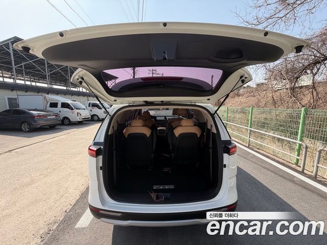 Kia Carnival (IV) Diesel 9-Seater Prestige 2021 — фото 7